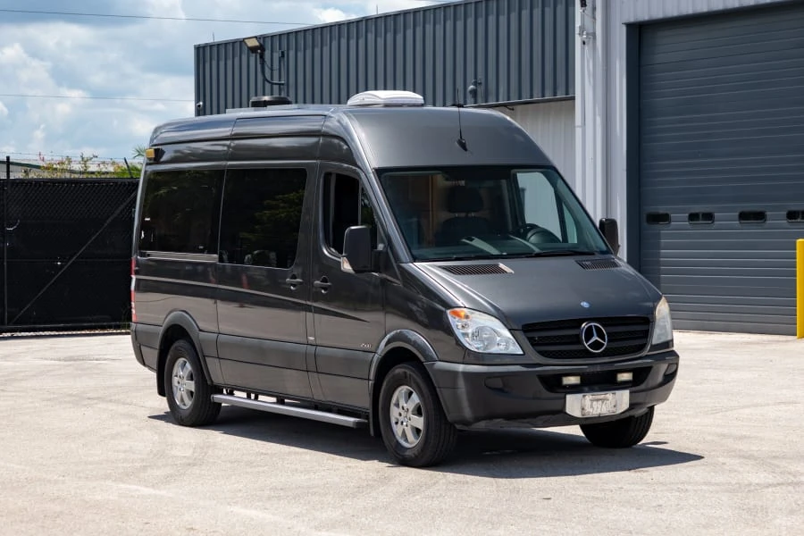 2012 Mercedes-Benz NCV3 Sprinter - Image 7 of 21