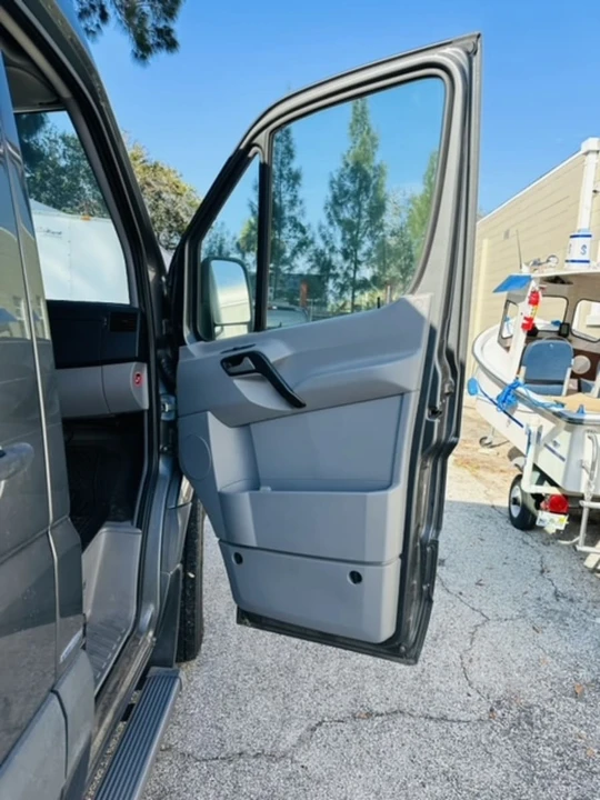 2012 Mercedes-Benz NCV3 Sprinter - Image 9 of 18