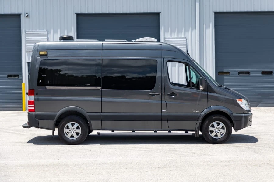 2012 Mercedes-Benz NCV3 Sprinter - Image 2 of 21