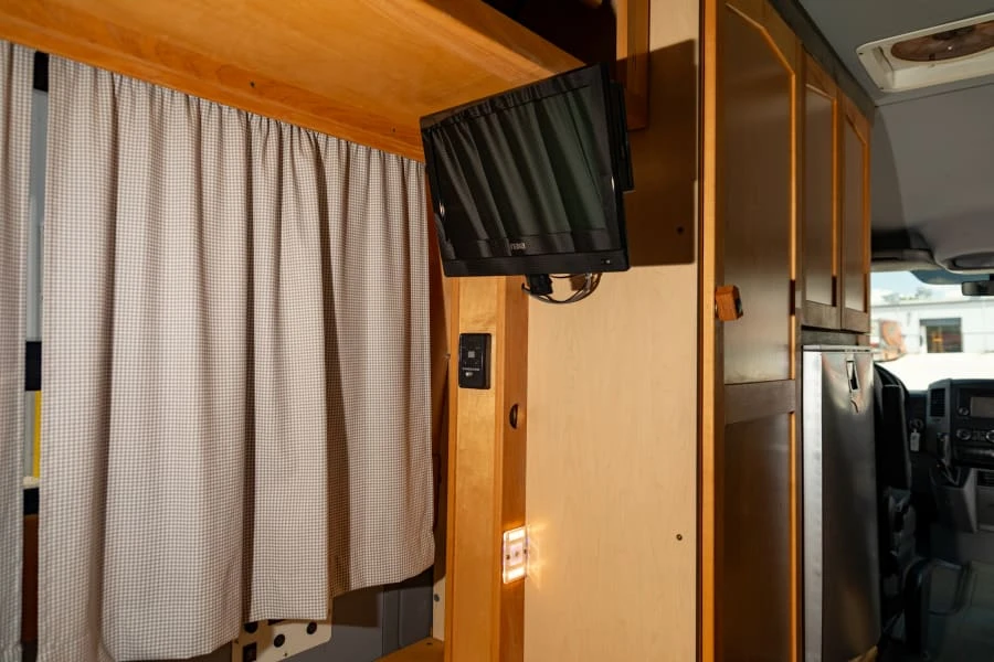 2012 Mercedes-Benz NCV3 Sprinter - Image 14 of 21