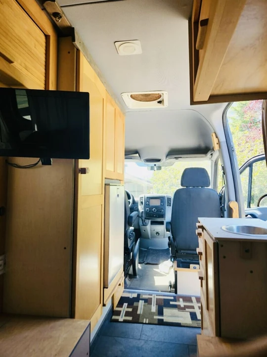 2012 Mercedes-Benz NCV3 Sprinter - Image 17 of 18