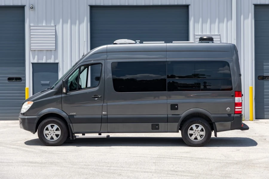 2012 Mercedes-Benz NCV3 Sprinter - Image 5 of 21