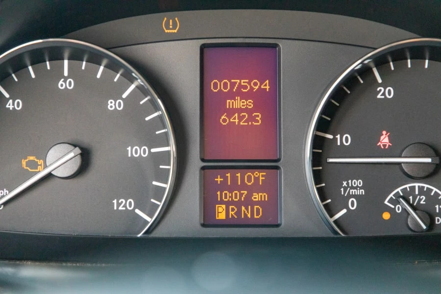 2012 Mercedes-Benz NCV3 Sprinter - Image 17 of 21