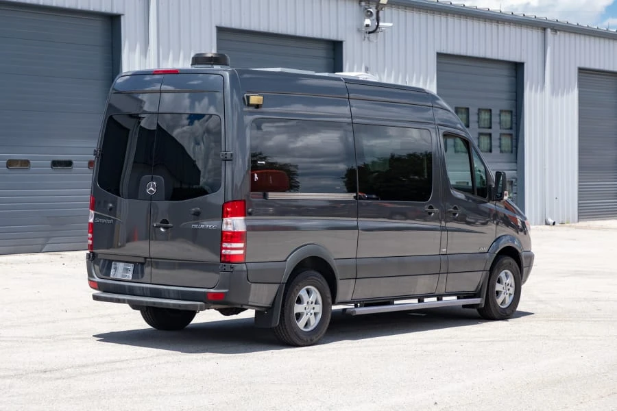 2012 Mercedes-Benz NCV3 Sprinter - Image 3 of 21