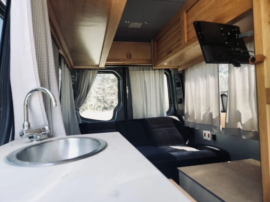 2012 Mercedes-Benz NCV3 Sprinter - Image 15 of 18