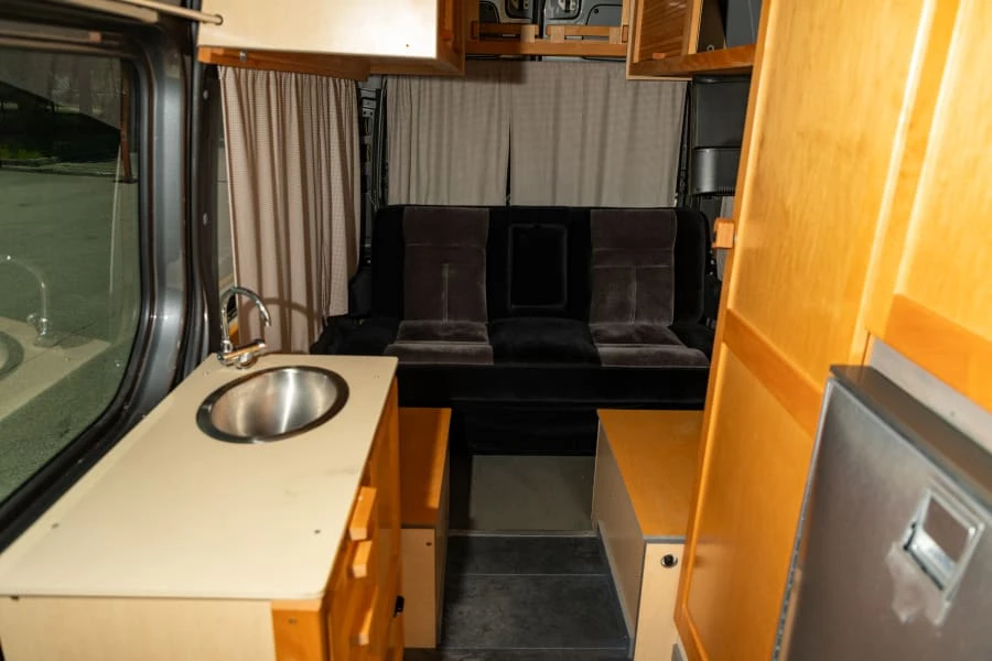 2012 Mercedes-Benz NCV3 Sprinter - Image 15 of 21
