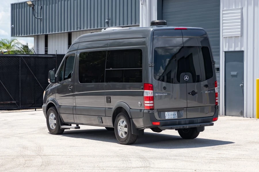 2012 Mercedes-Benz NCV3 Sprinter - Image 6 of 21