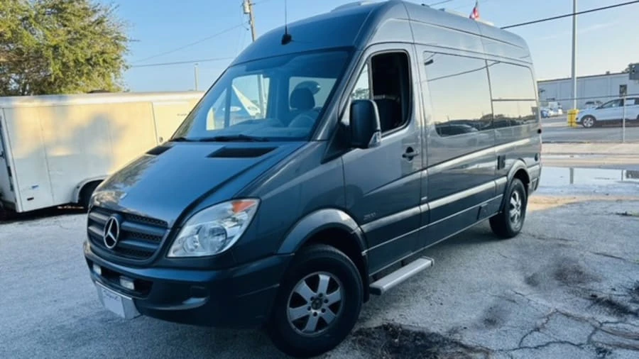 2012 Mercedes-Benz NCV3 Sprinter - Image 4 of 18