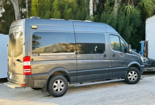 2012 Mercedes-Benz NCV3 Sprinter - Image 2 of 18