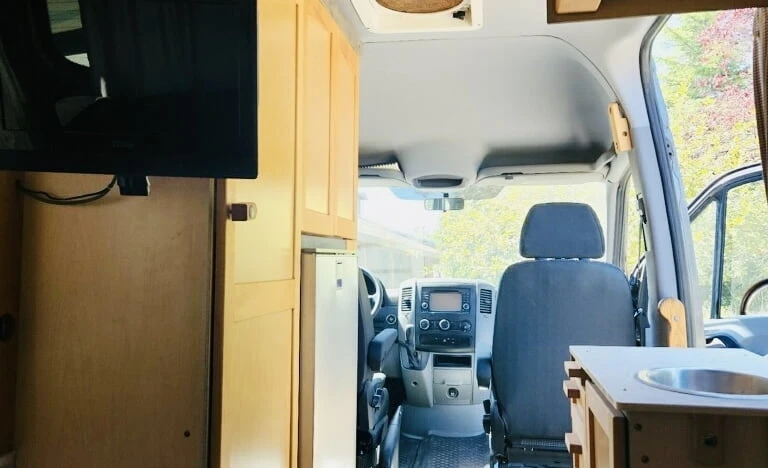 2012 Mercedes-Benz NCV3 Sprinter - Image 9 of 18