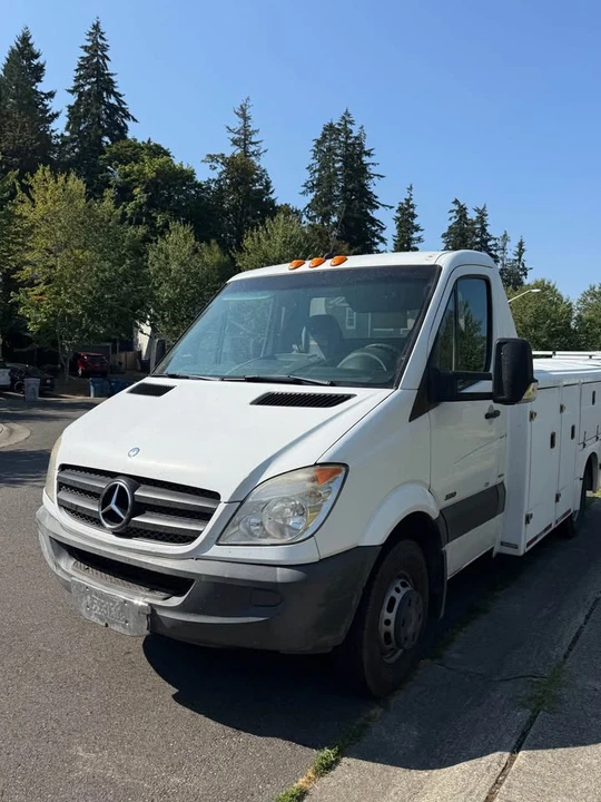 2012 Mercedes-Benz NCV3 Sprinter - Image 6 of 9
