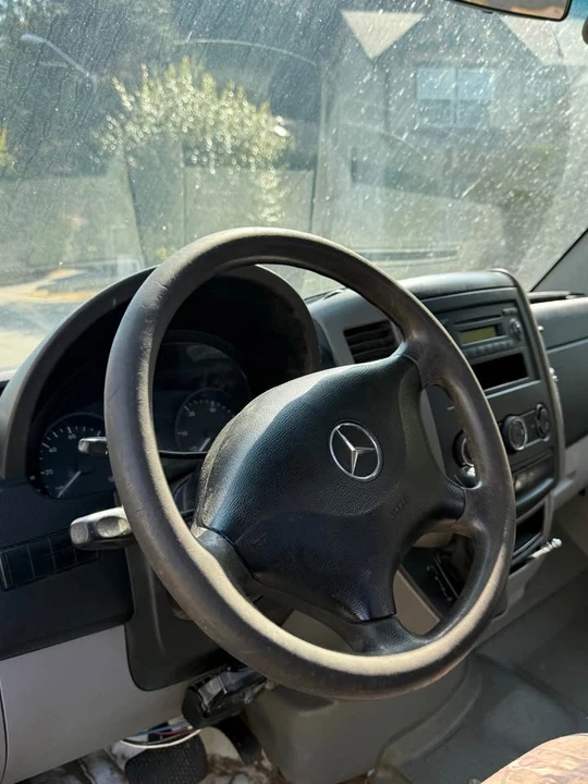 2012 Mercedes-Benz NCV3 Sprinter - Image 8 of 9