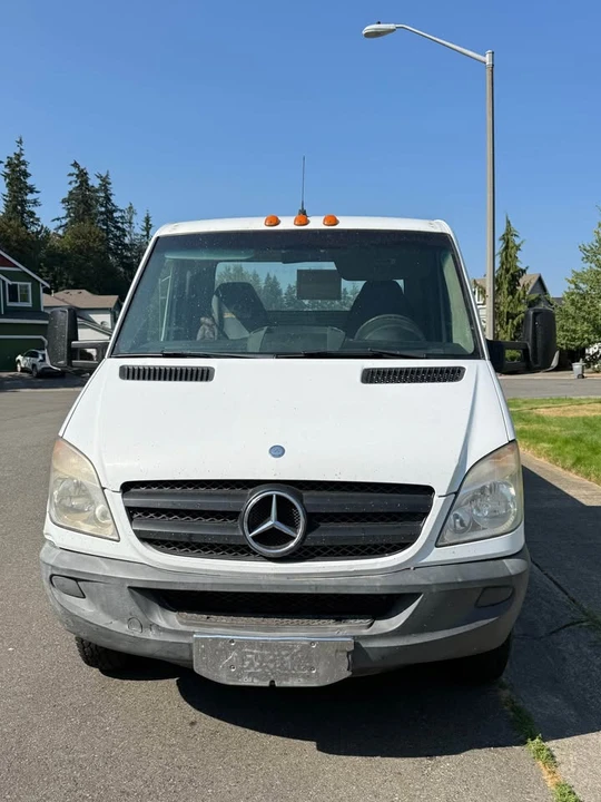 2012 Mercedes-Benz NCV3 Sprinter - Image 5 of 9
