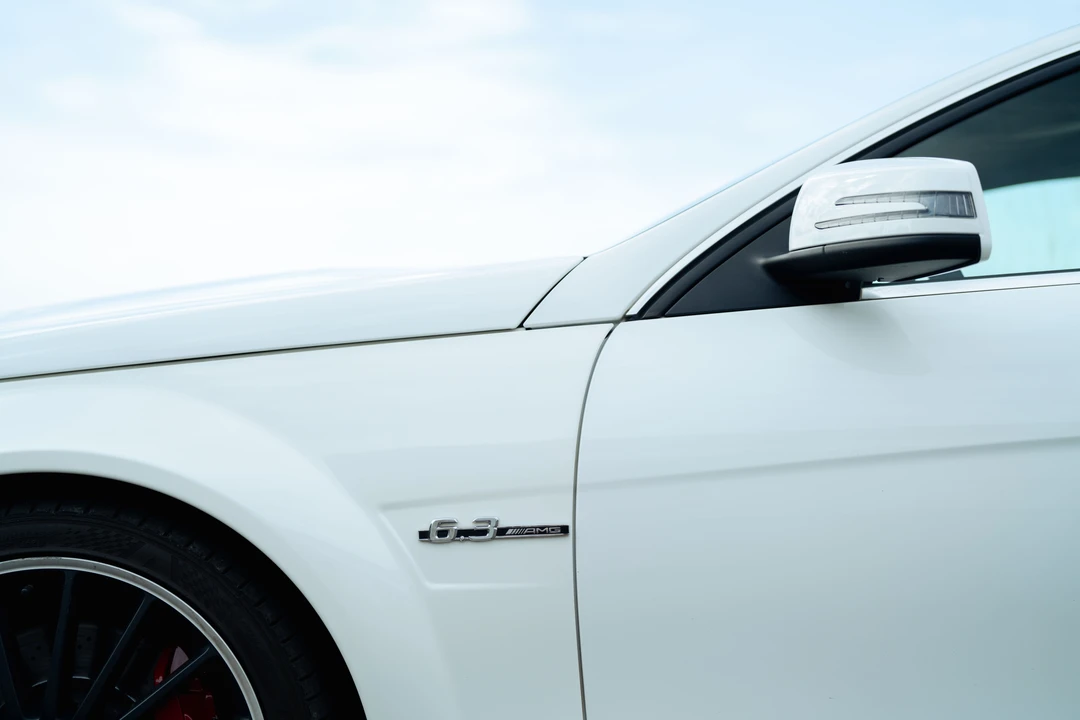 2012 Mercedes-Benz W204 C 63 AMG - Image 23 of 31