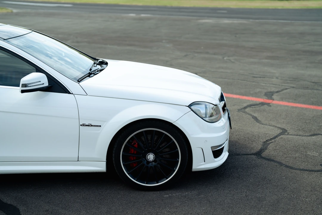 2012 Mercedes-Benz W204 C 63 AMG - Image 31 of 31