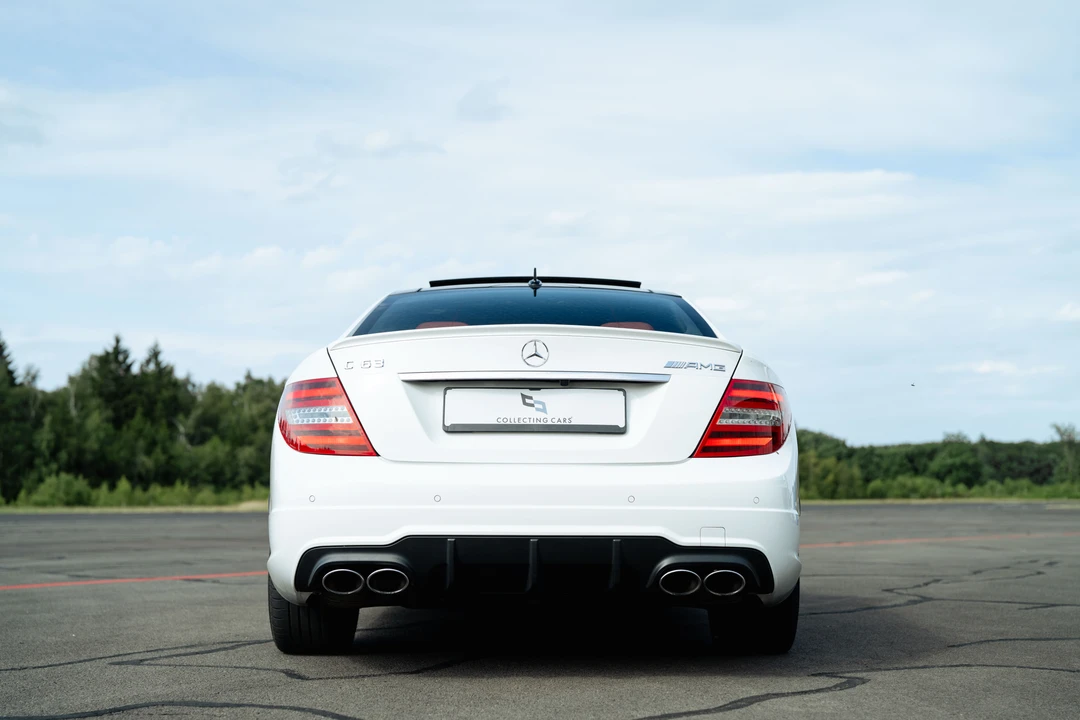 2012 Mercedes-Benz W204 C 63 AMG - Image 6 of 31