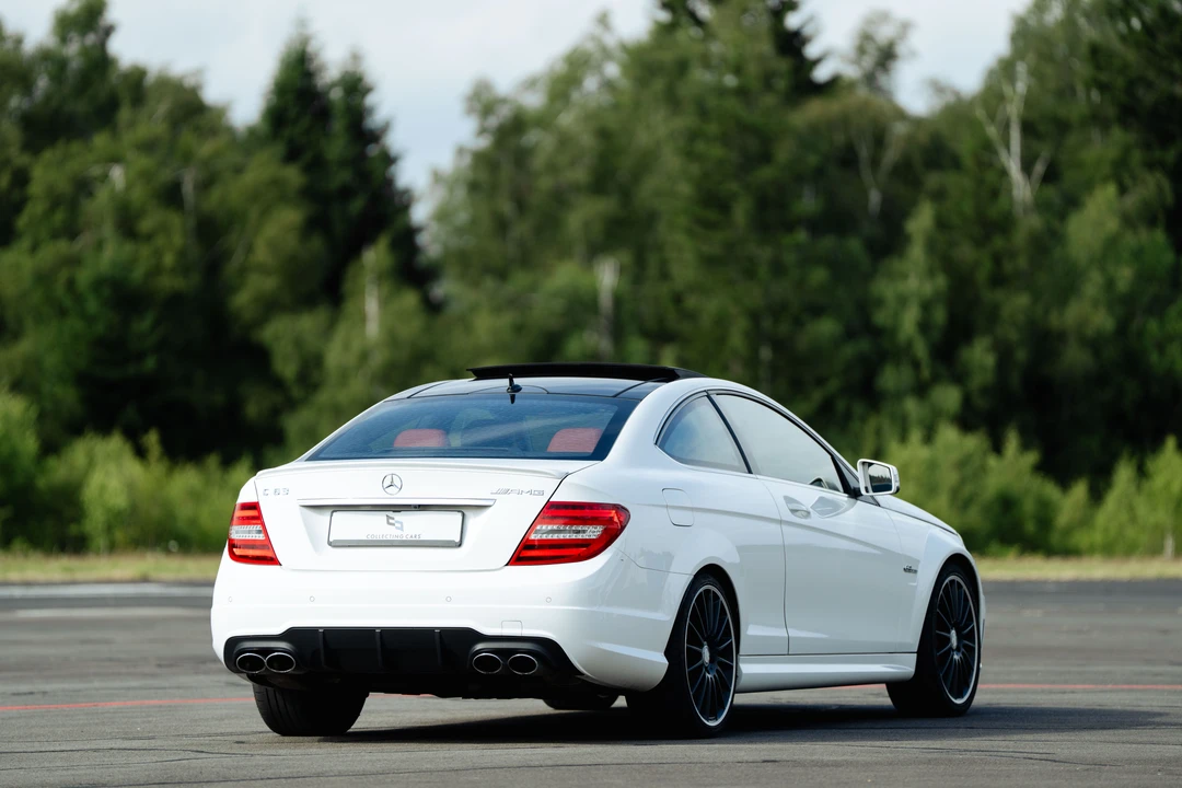 2012 Mercedes-Benz W204 C 63 AMG - Image 5 of 31