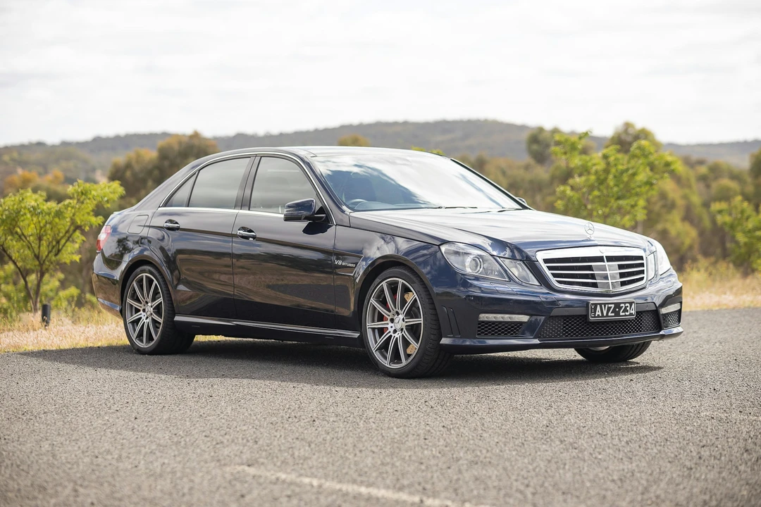 2012 Mercedes-Benz W212 E 63 AMG - Image 9 of 21