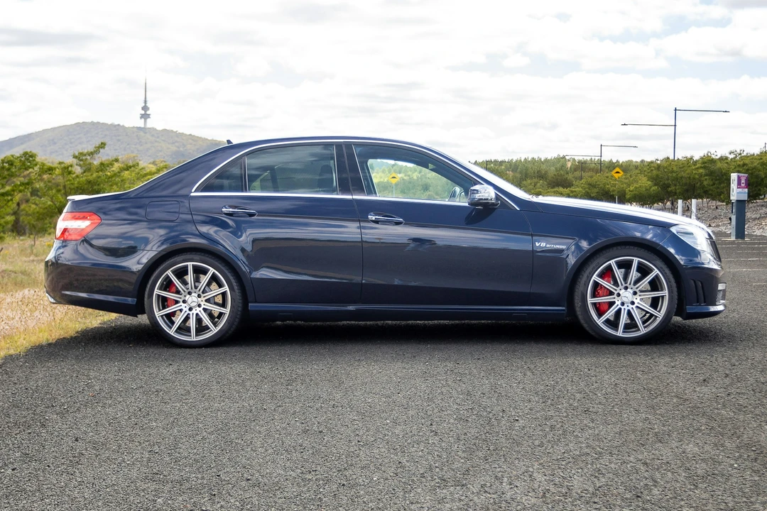 2012 Mercedes-Benz W212 E 63 AMG - Image 8 of 21