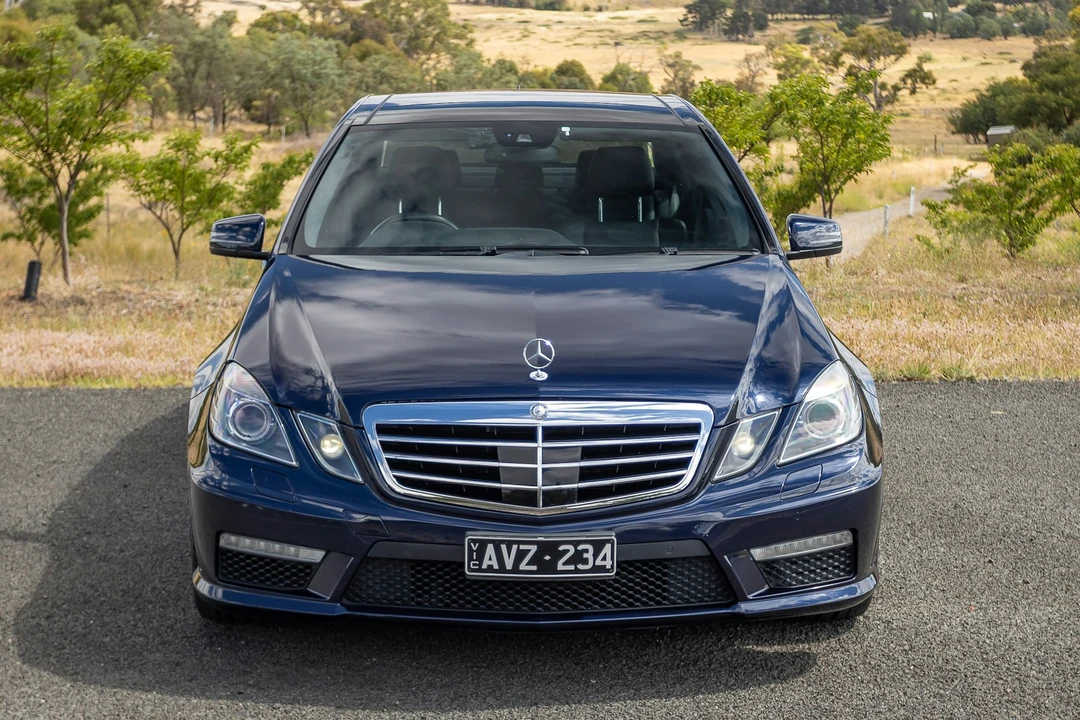 2012 Mercedes-Benz W212 E 63 AMG - Image 10 of 21