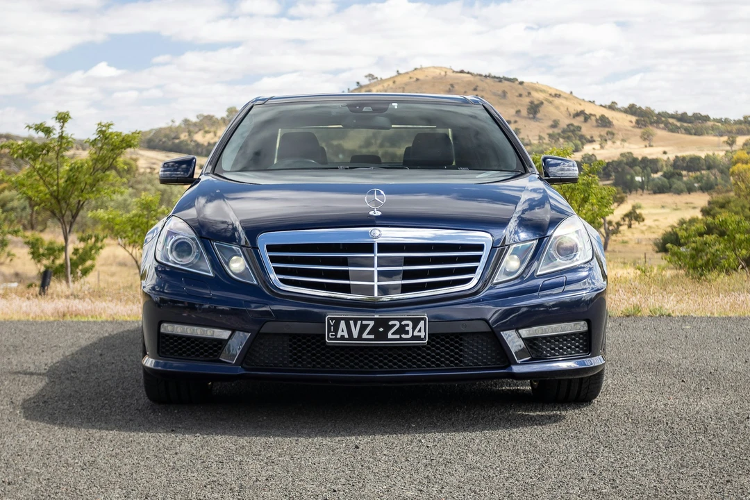 2012 Mercedes-Benz W212 E 63 AMG - Image 2 of 21
