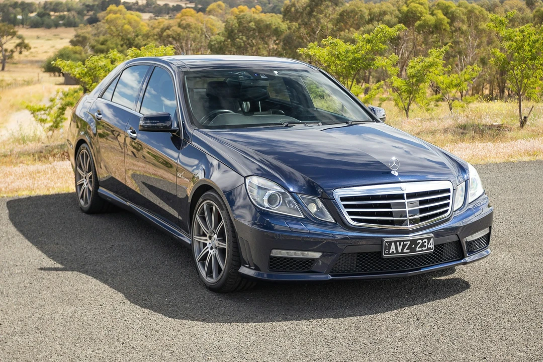 2012 Mercedes-Benz W212 E 63 AMG - Image 15 of 21