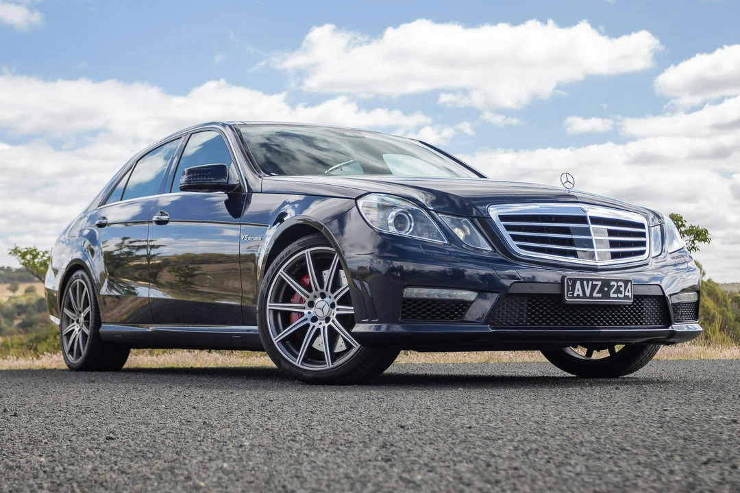 2012 Mercedes-Benz W212 E 63 AMG - Image 21 of 21