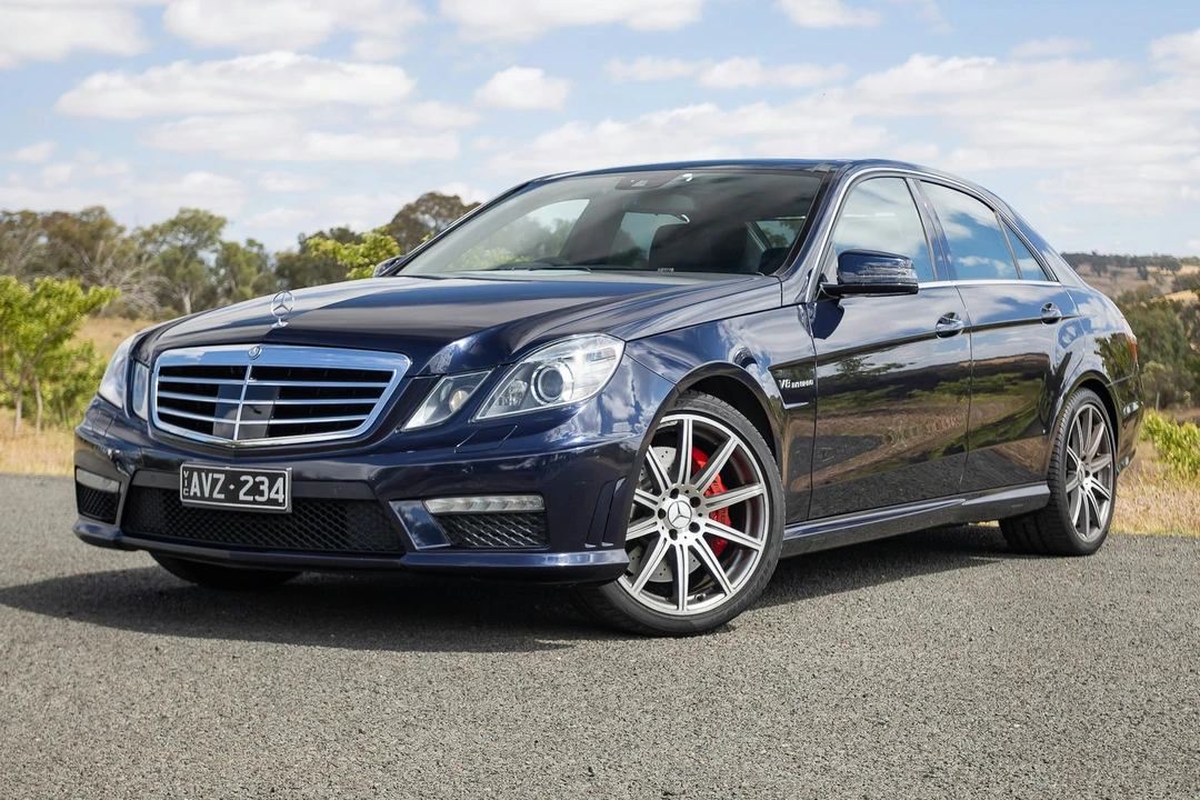 2012 Mercedes-Benz W212 E 63 AMG - Image 3 of 21
