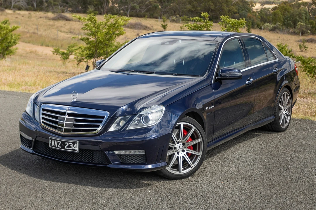 2012 Mercedes-Benz W212 E 63 AMG - Image 11 of 21