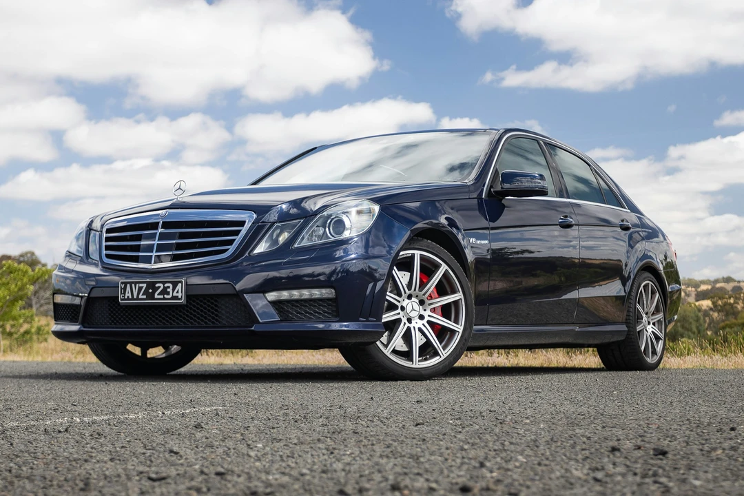 2012 Mercedes-Benz W212 E 63 AMG - Image 17 of 21