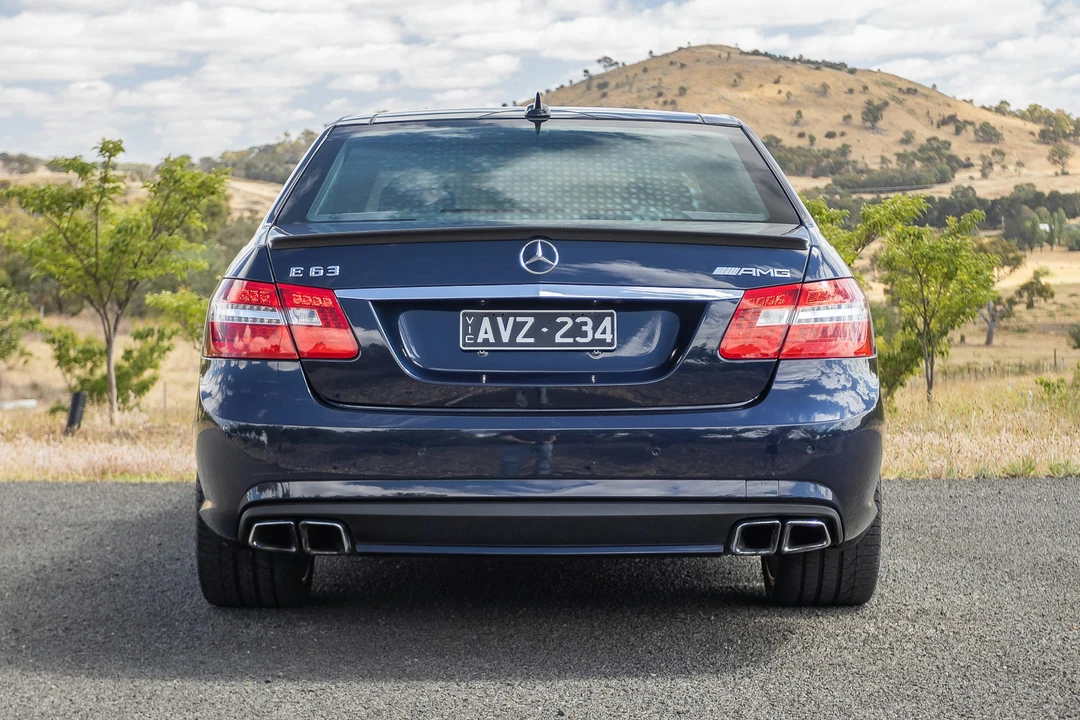 2012 Mercedes-Benz W212 E 63 AMG - Image 6 of 21