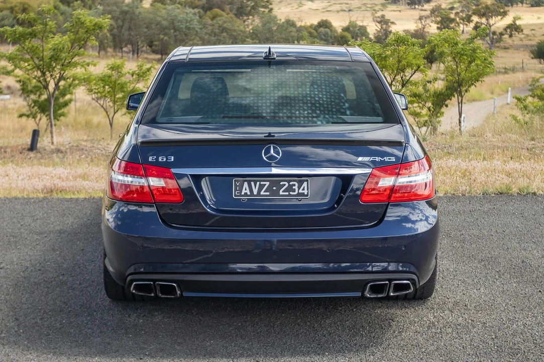 2012 Mercedes-Benz W212 E 63 AMG - Image 13 of 21