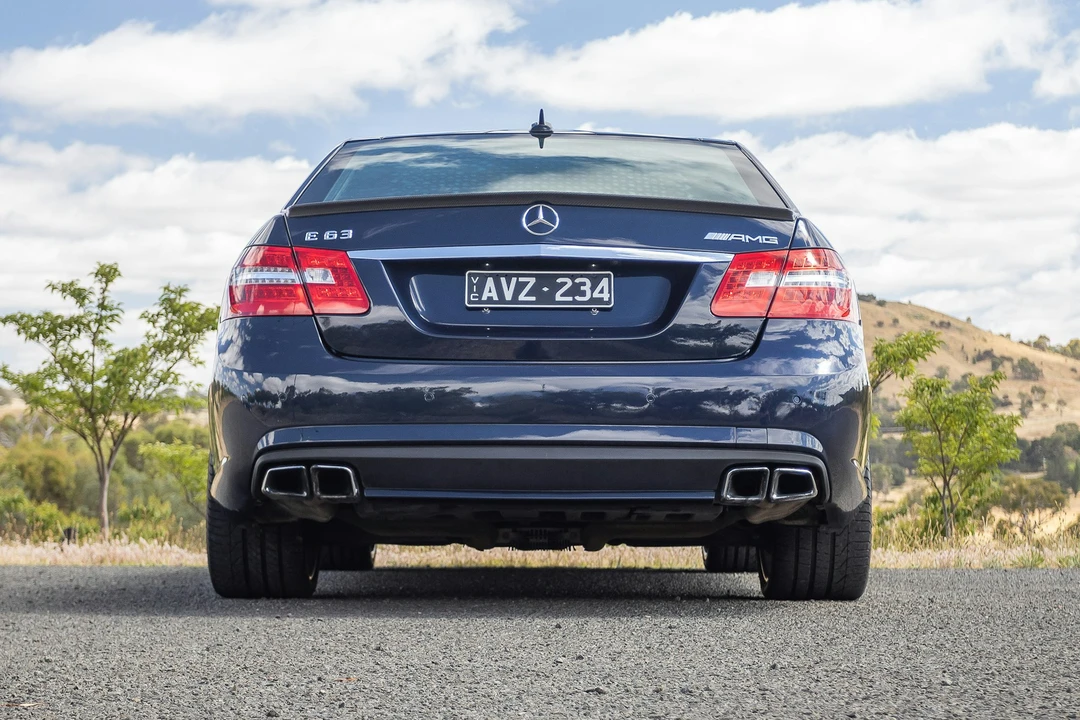 2012 Mercedes-Benz W212 E 63 AMG - Image 19 of 21