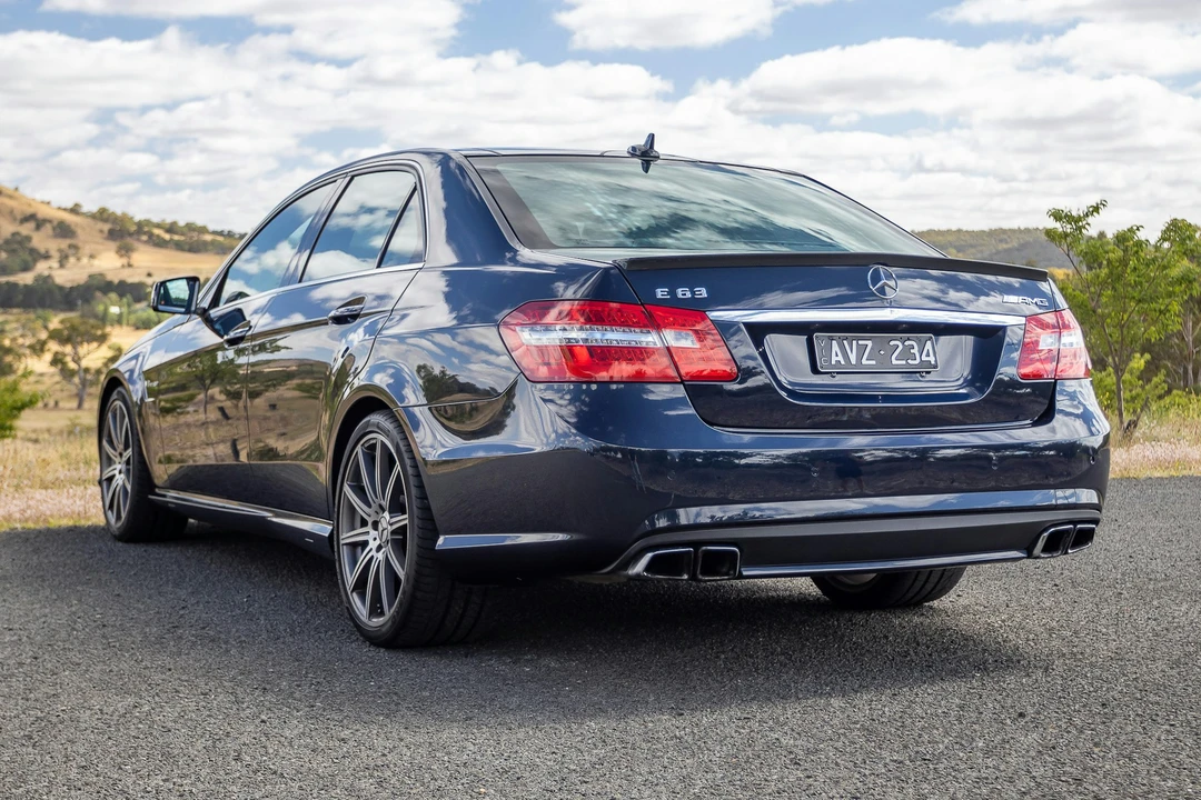 2012 Mercedes-Benz W212 E 63 AMG - Image 5 of 21