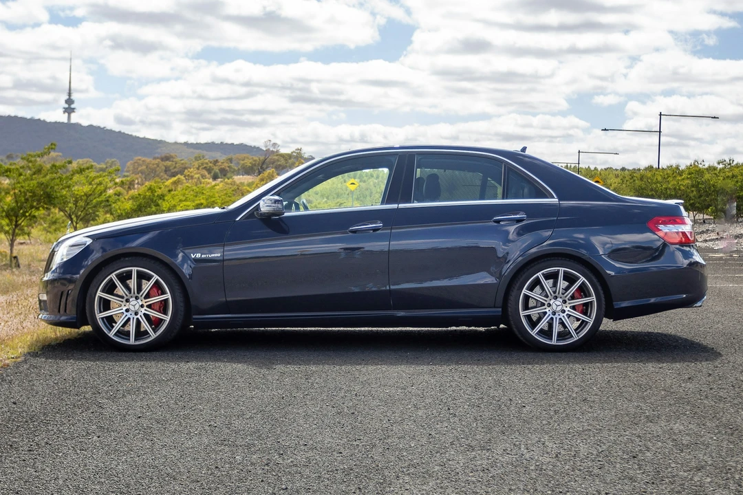 2012 Mercedes-Benz W212 E 63 AMG - Image 4 of 21