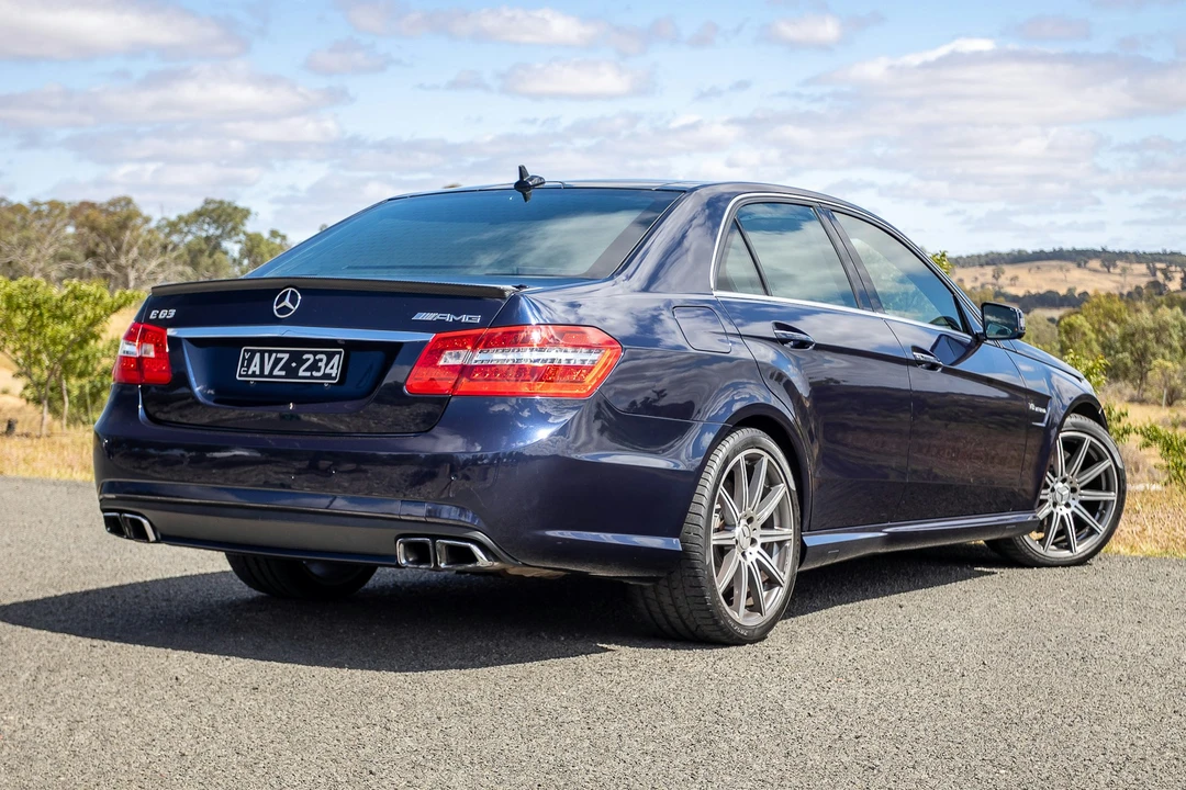 2012 Mercedes-Benz W212 E 63 AMG - Image 7 of 21