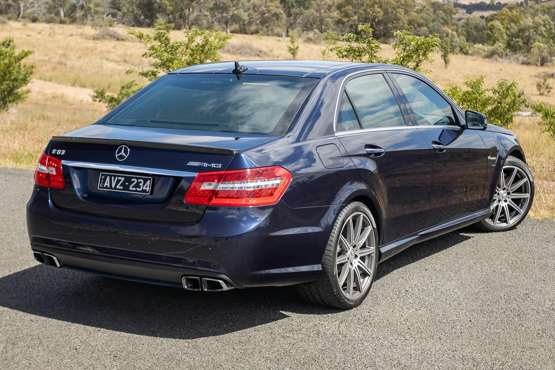 2012 Mercedes-Benz W212 E 63 AMG - Image 14 of 21