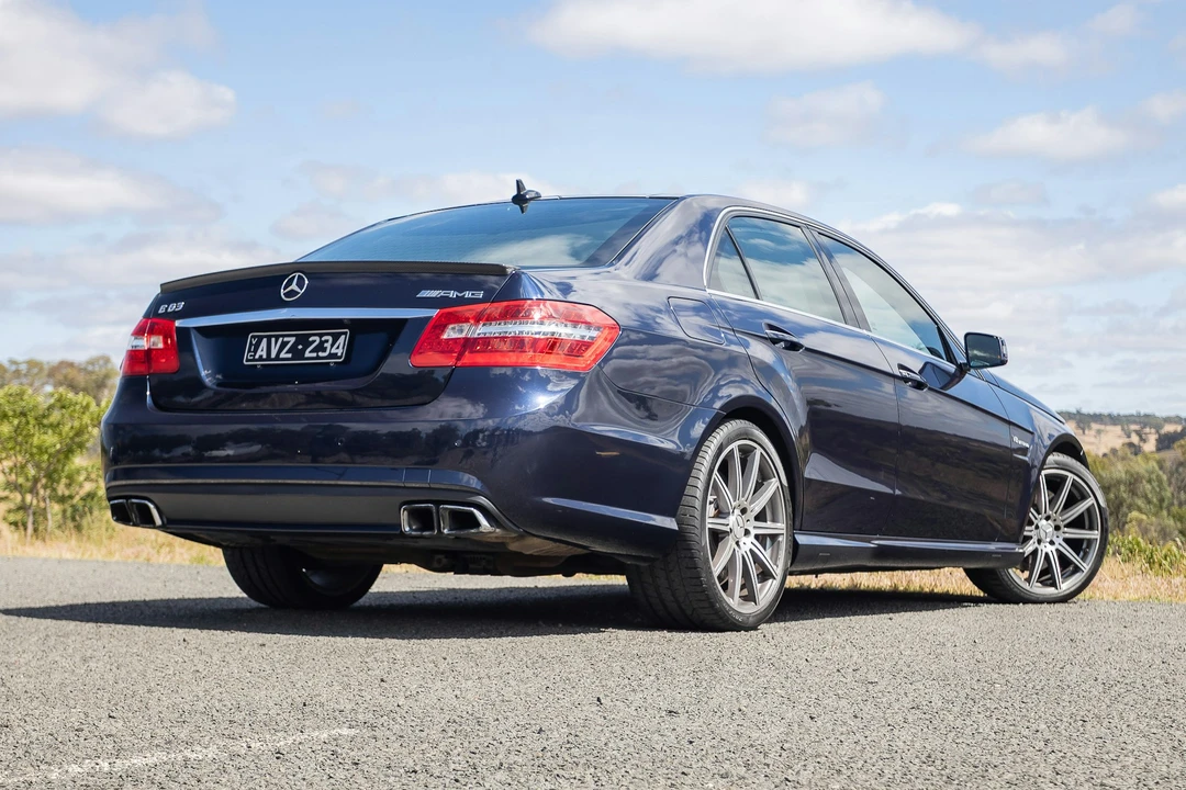 2012 Mercedes-Benz W212 E 63 AMG - Image 20 of 21