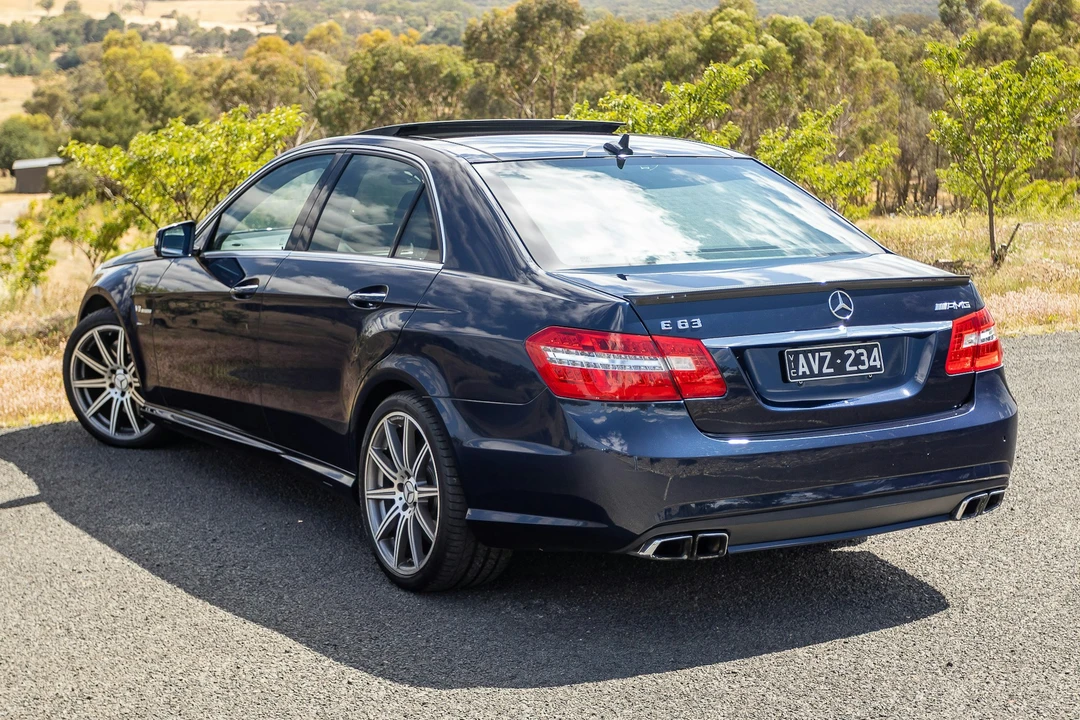 2012 Mercedes-Benz W212 E 63 AMG - Image 12 of 21