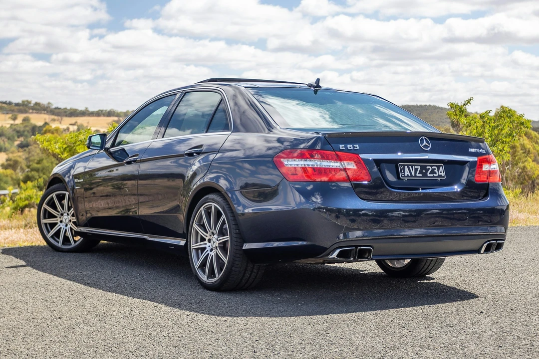 2012 Mercedes-Benz W212 E 63 AMG - Image 18 of 21