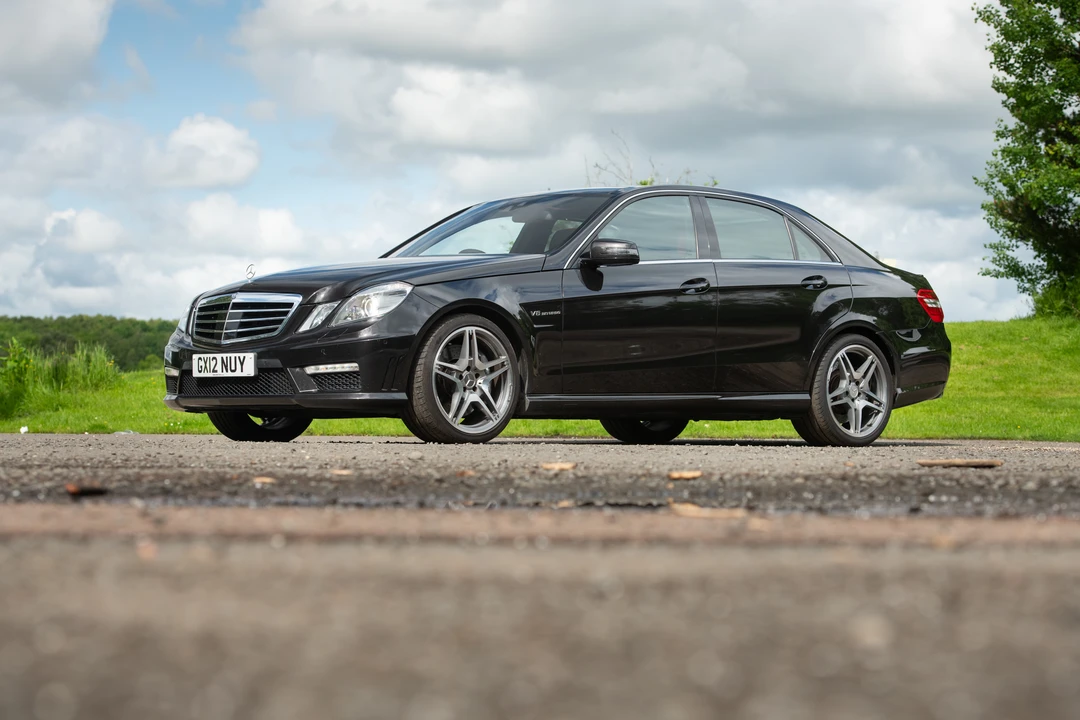 2012 Mercedes-Benz W212 E 63 AMG - Image 3 of 31