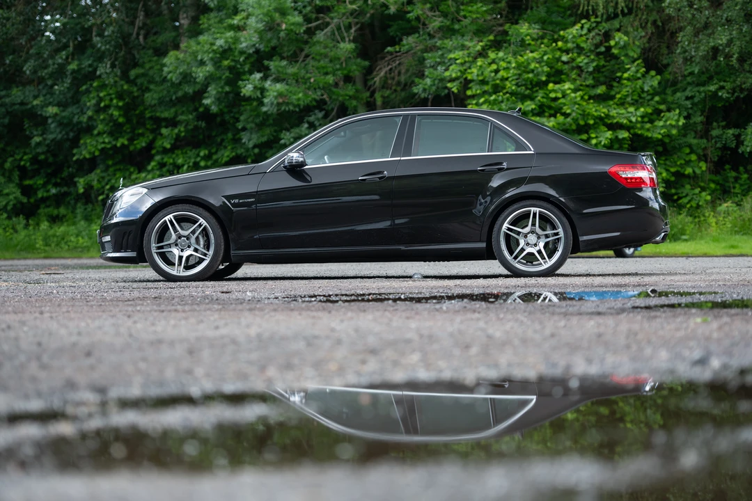 2012 Mercedes-Benz W212 E 63 AMG - Image 4 of 31