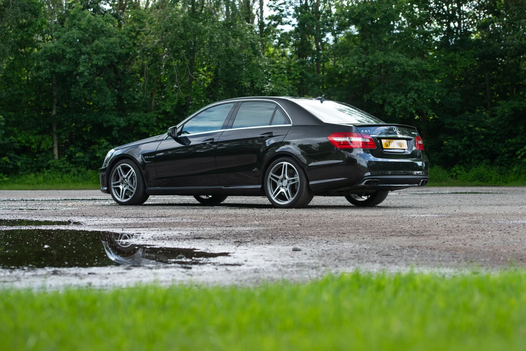 2012 Mercedes-Benz W212 E 63 AMG - Image 5 of 31