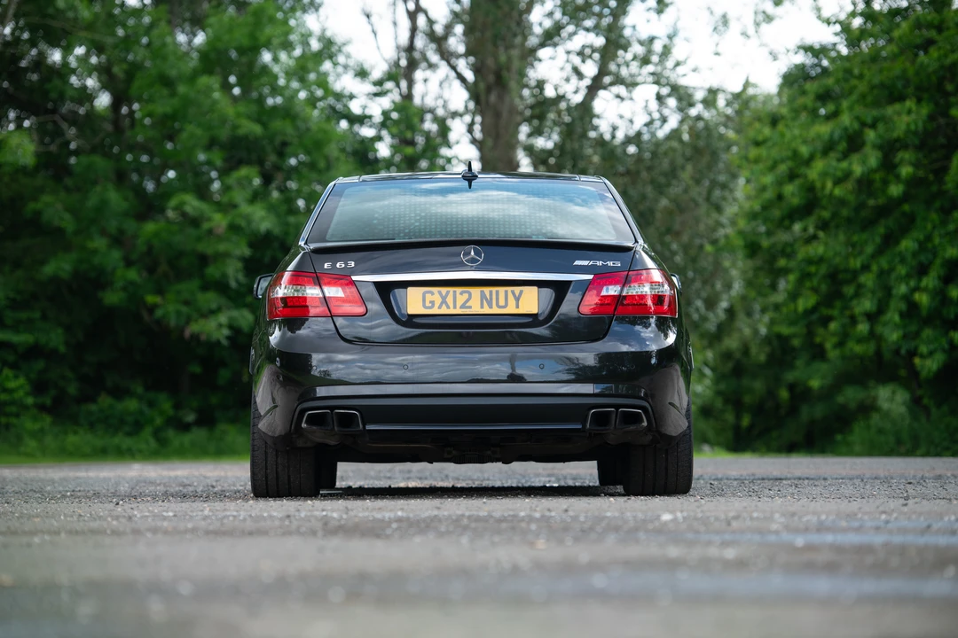 2012 Mercedes-Benz W212 E 63 AMG - Image 6 of 31