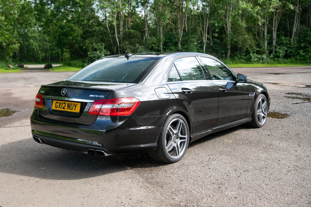 2012 Mercedes-Benz W212 E 63 AMG - Image 7 of 31