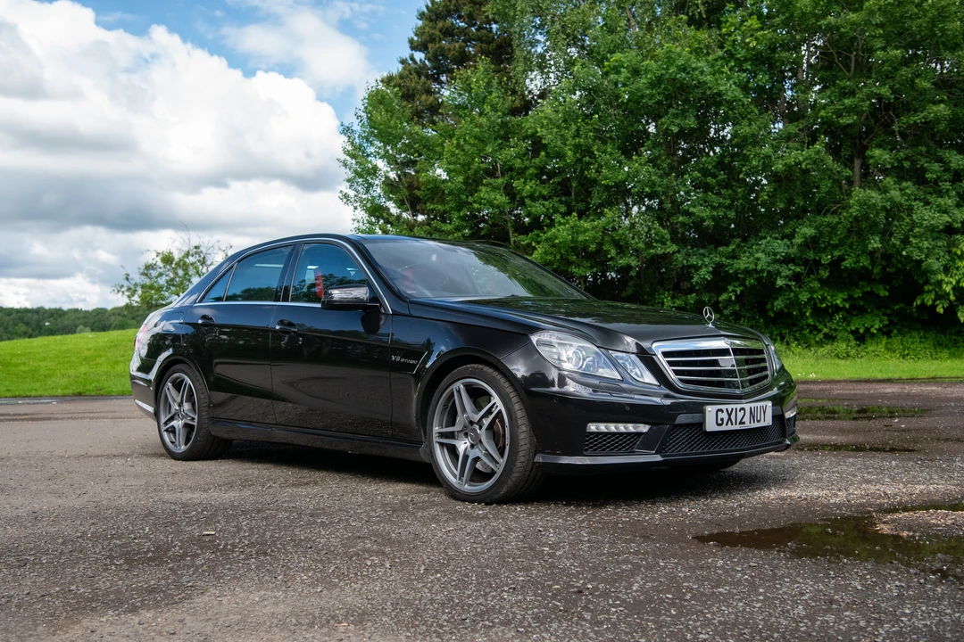 2012 Mercedes-Benz W212 E 63 AMG - Image 9 of 31