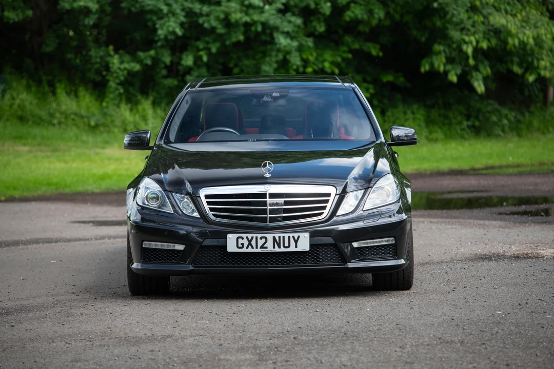 2012 Mercedes-Benz W212 E 63 AMG - Image 10 of 31