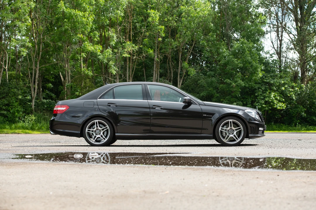 2012 Mercedes-Benz W212 E 63 AMG - Image 8 of 31