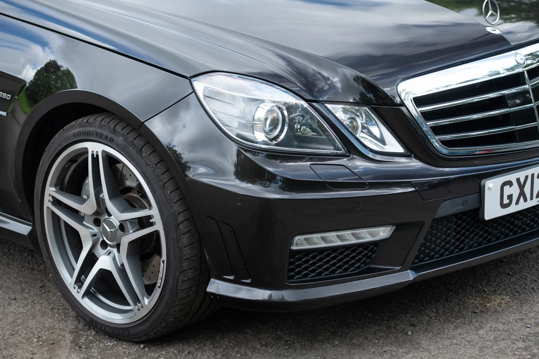 2012 Mercedes-Benz W212 E 63 AMG - Image 17 of 31