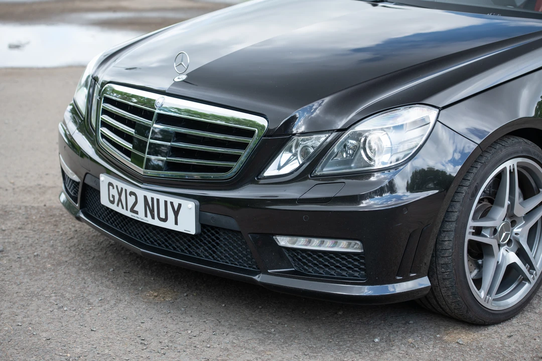 2012 Mercedes-Benz W212 E 63 AMG - Image 19 of 31